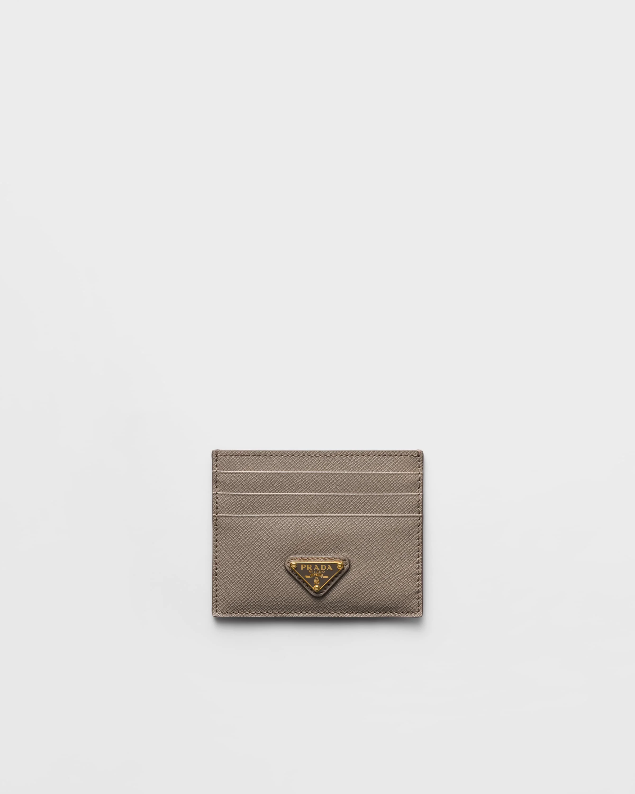 Saffiano Leather card holder - 1