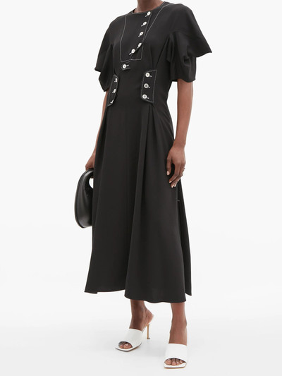 Sportmax Pittore dress outlook