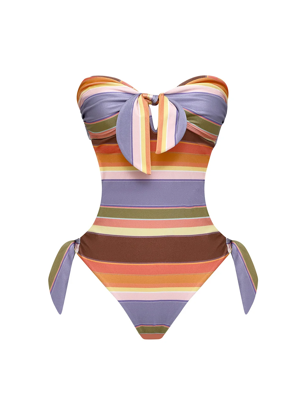 SOLSTICE SCARF TIE 1PC - 1