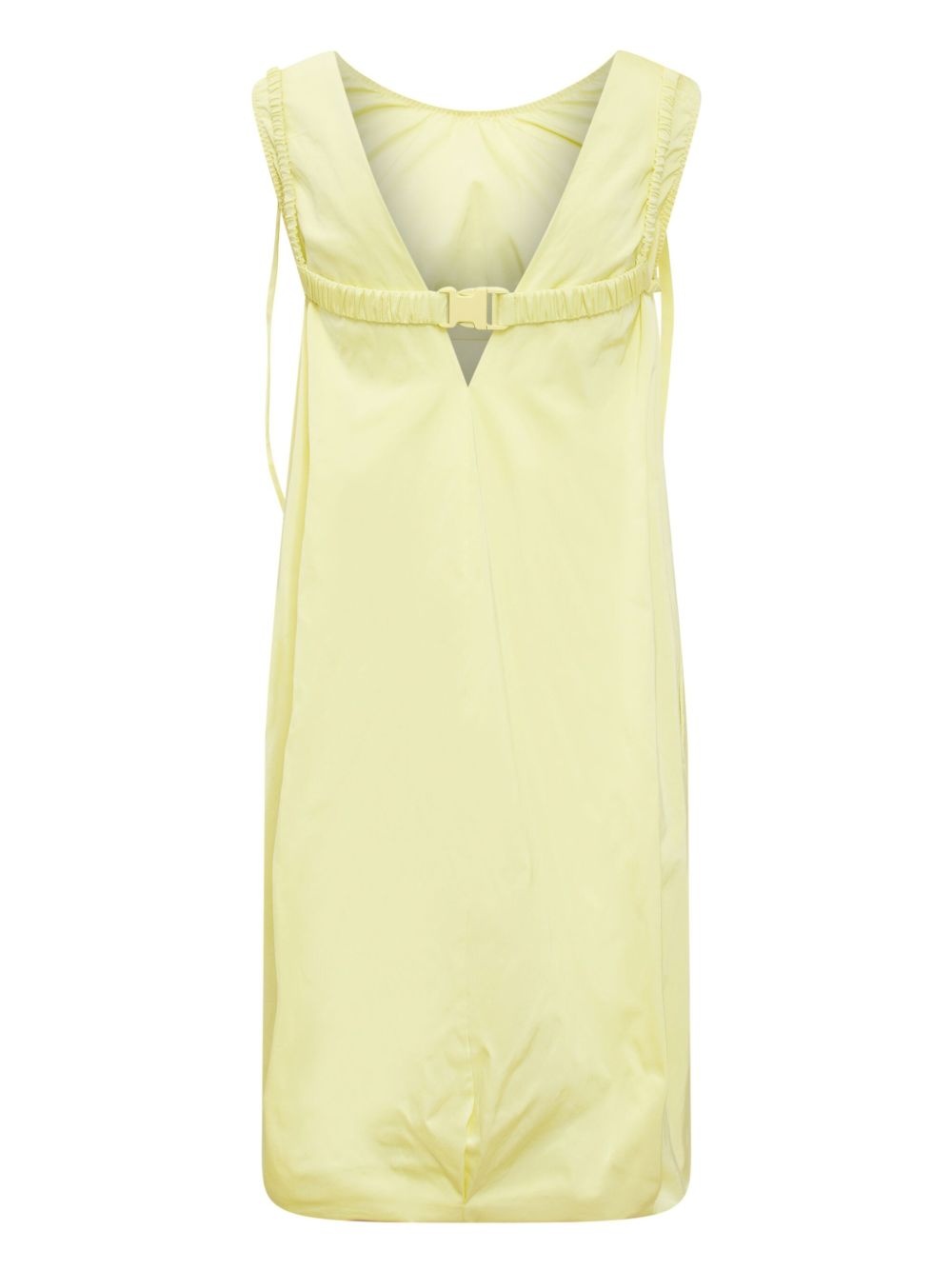 sleeveless midi dress - 2