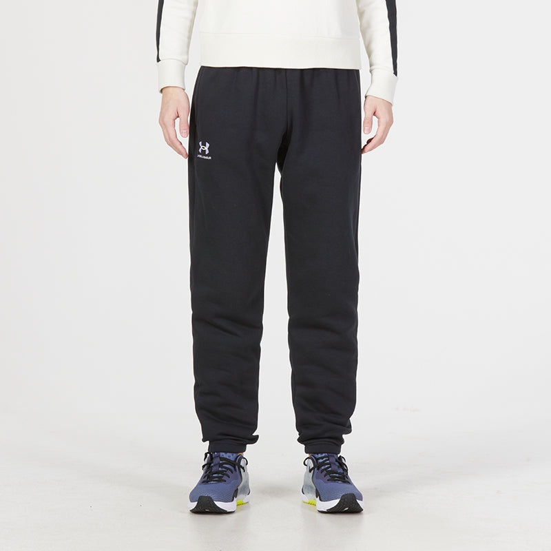 Under Armour Essential Fleece Jogger 'Black' 1373882-001 - 3