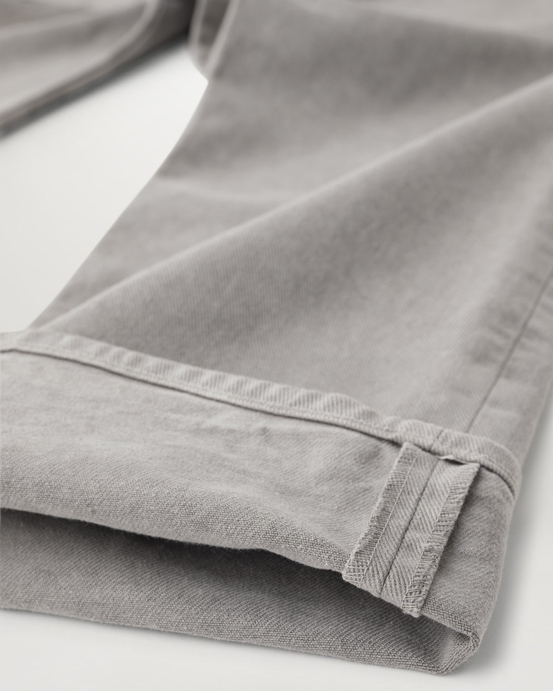 MINERAL BROCKTON STRAIGHT JEANS 8