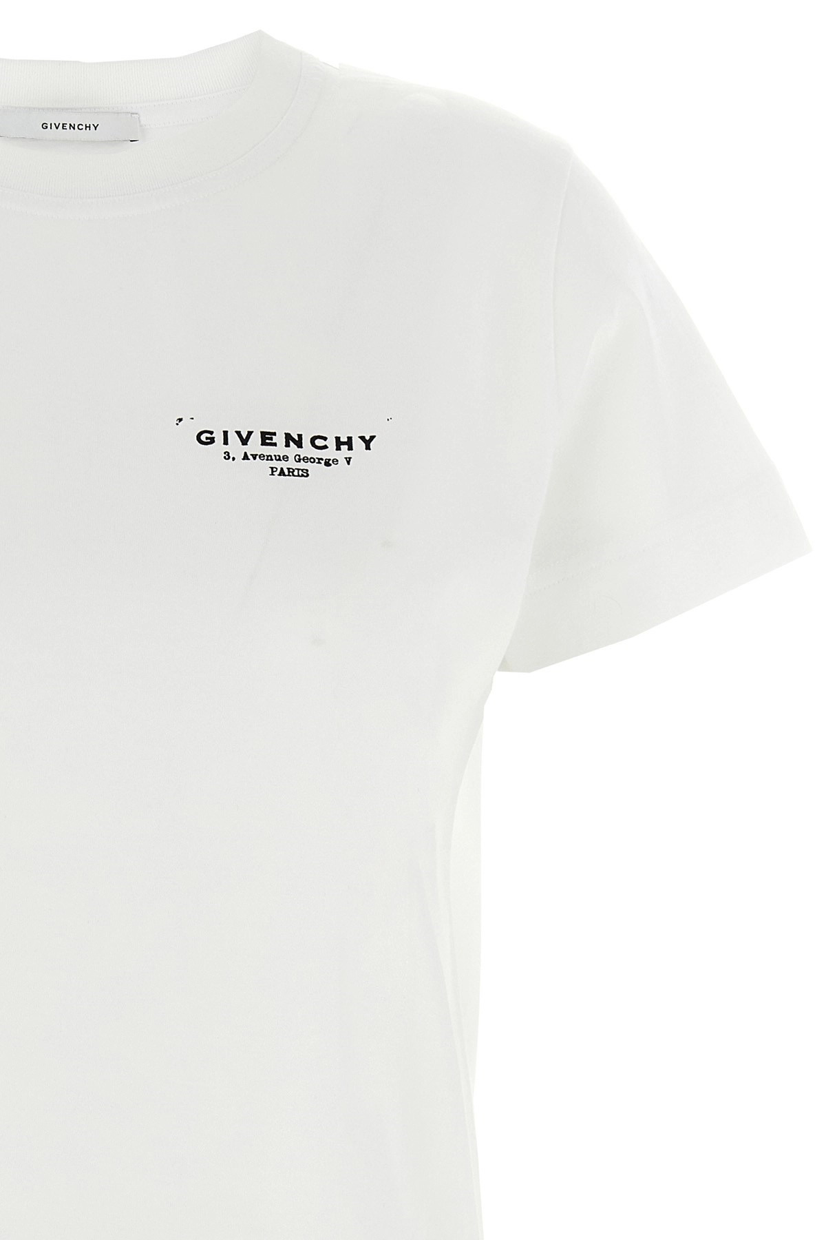 'GIVENCHY Stamp' T-shirt - 4