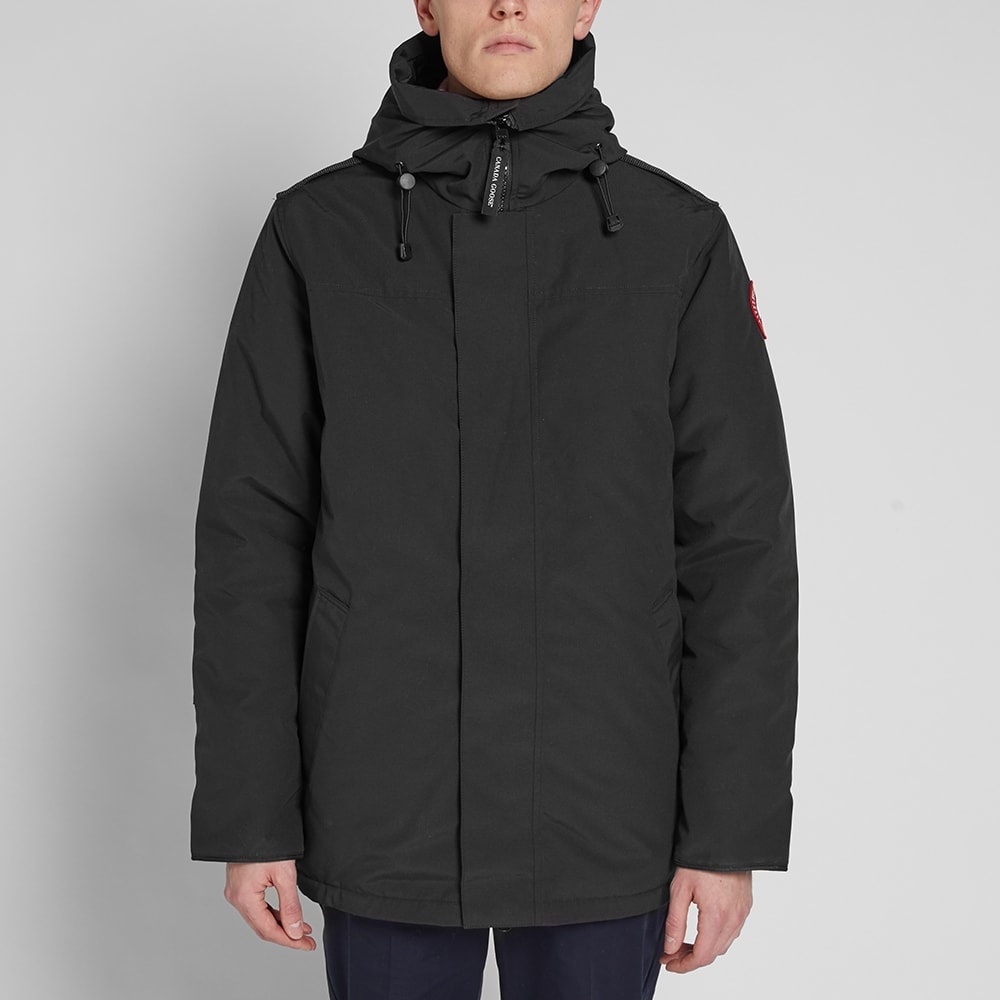 Canada Goose Garibaldi 3-in-1 Parka - 5