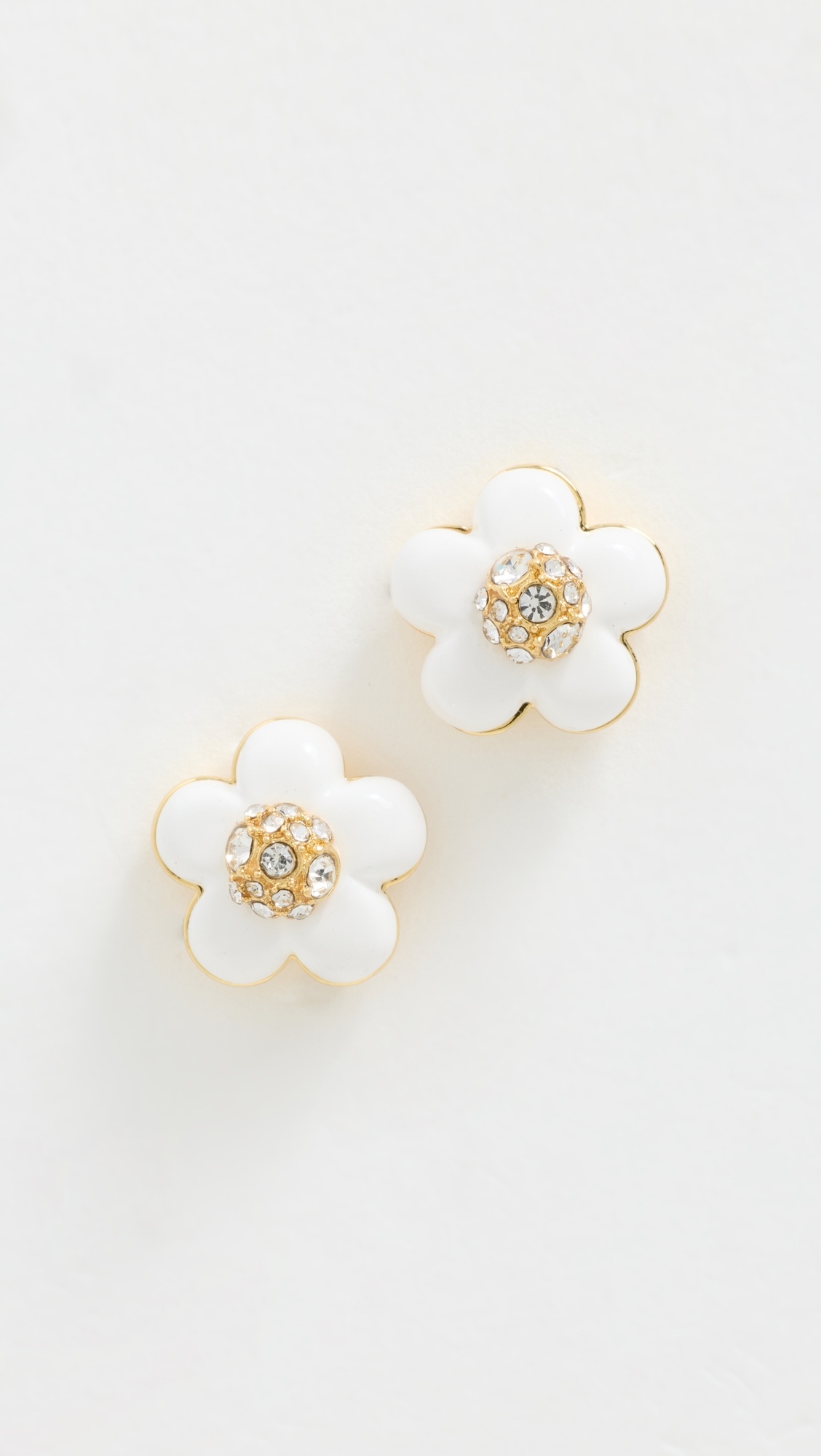 Wild Daisy Stud Earrings - 1