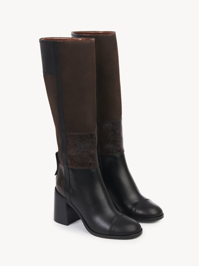 See by Chloé IRINE HEELED HIGH BOOT outlook