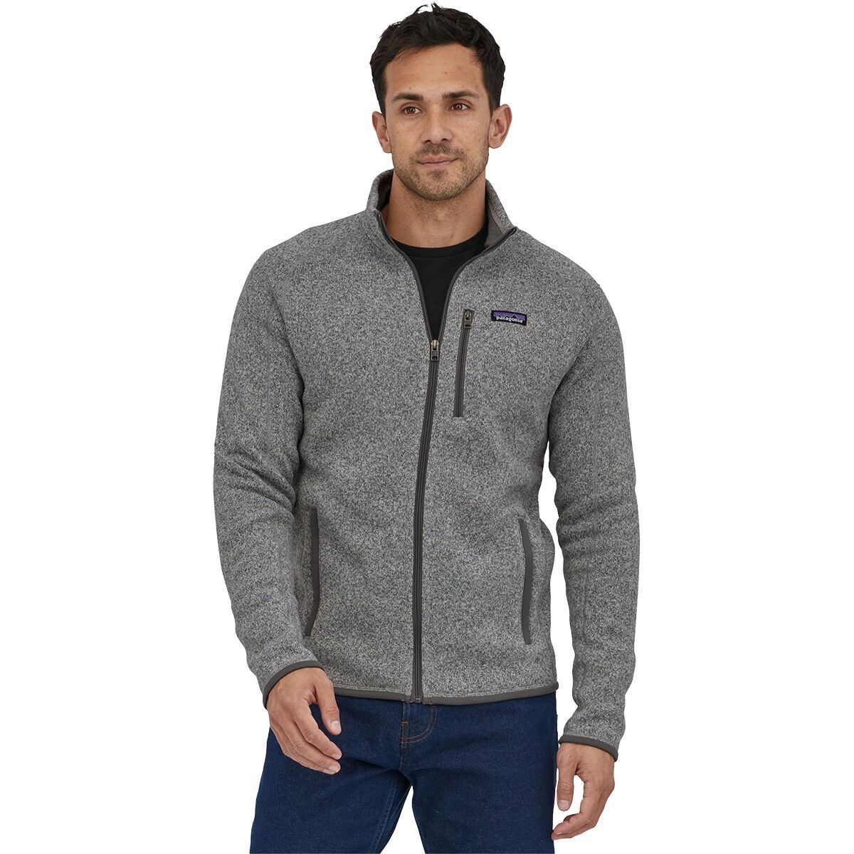 Better Sweater Fleece Jacket - Men's - 1