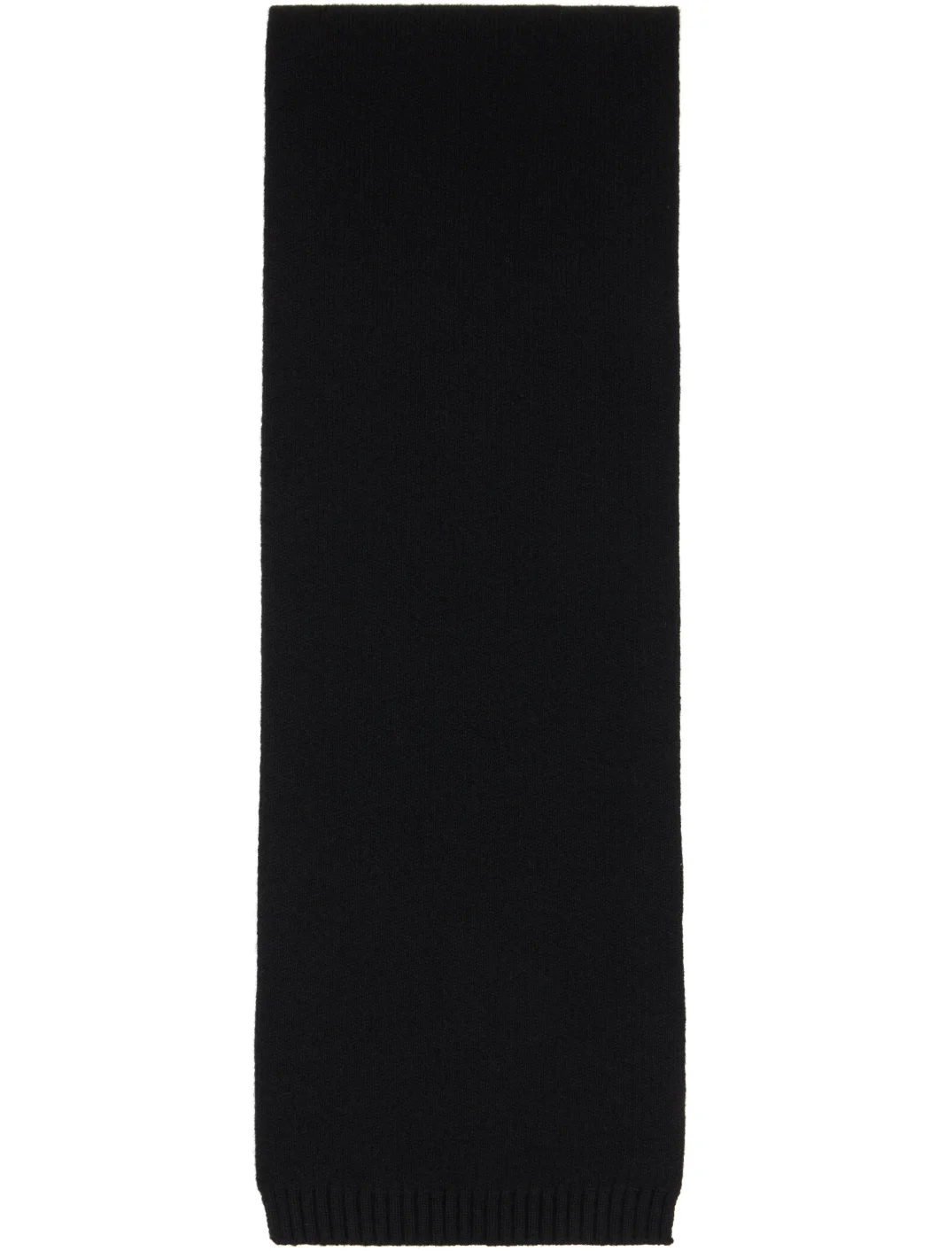 Black Frederica Scarf - 1