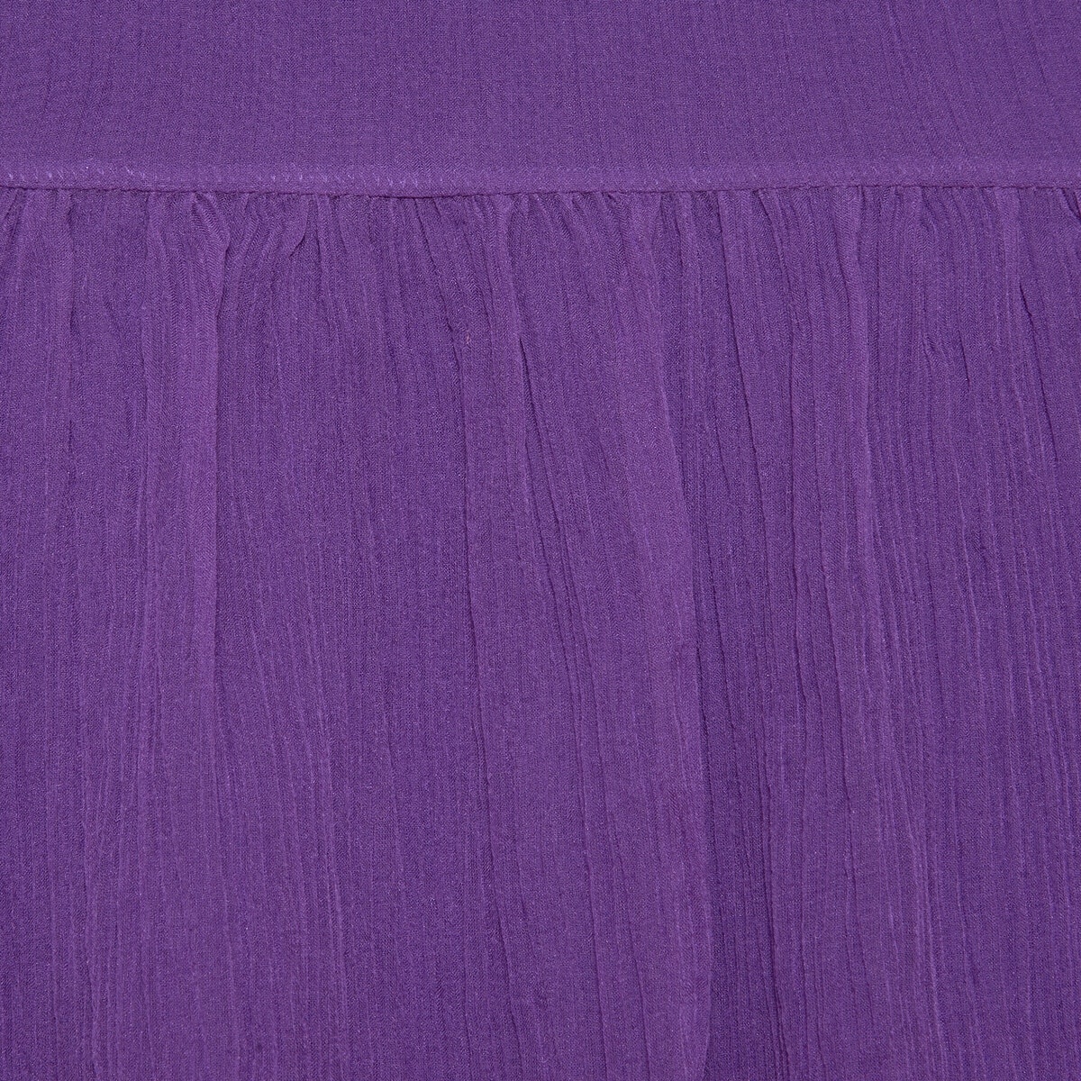 Silk chiffon dress - 4