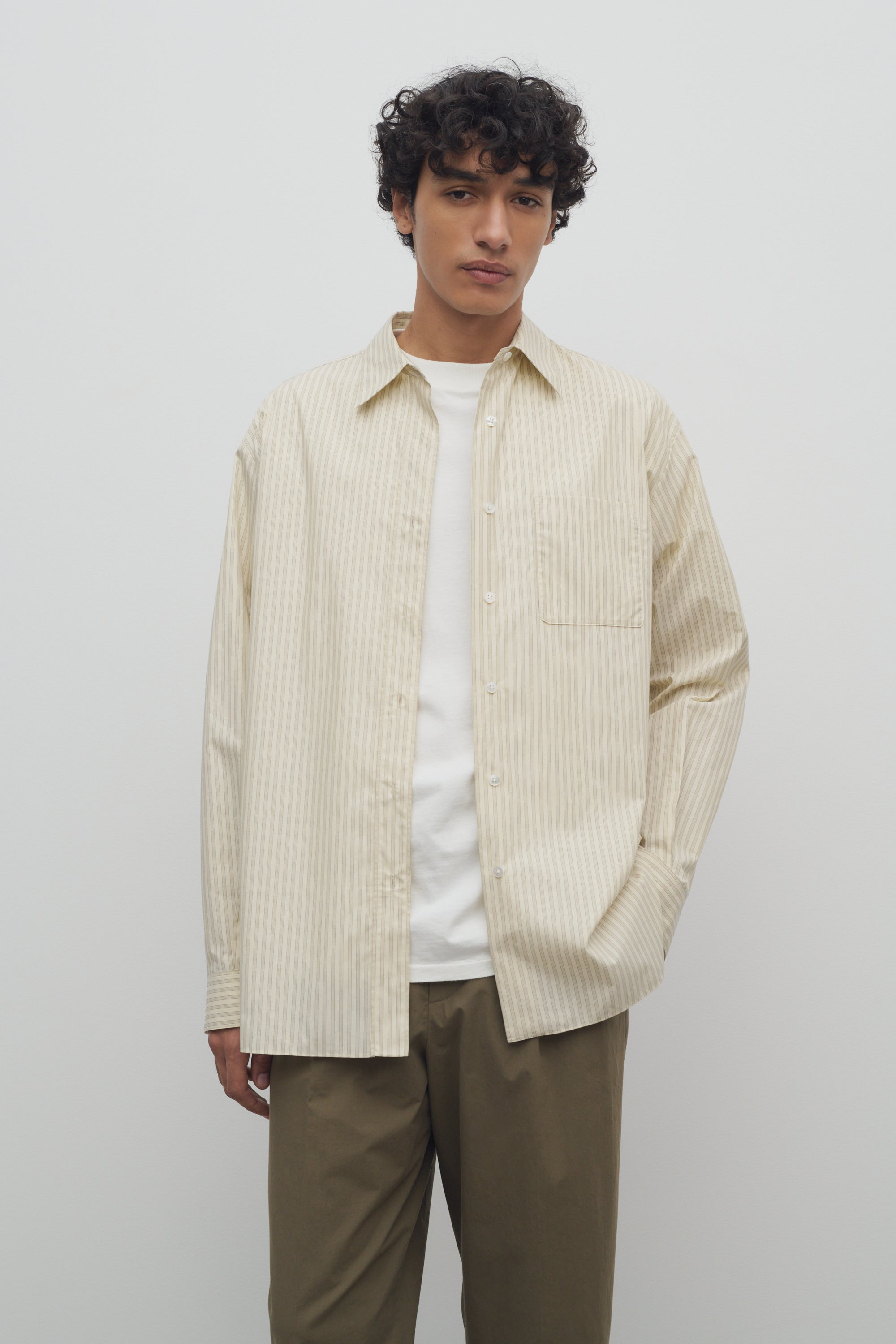 Ashford Shirt in Organic Cotton - 3