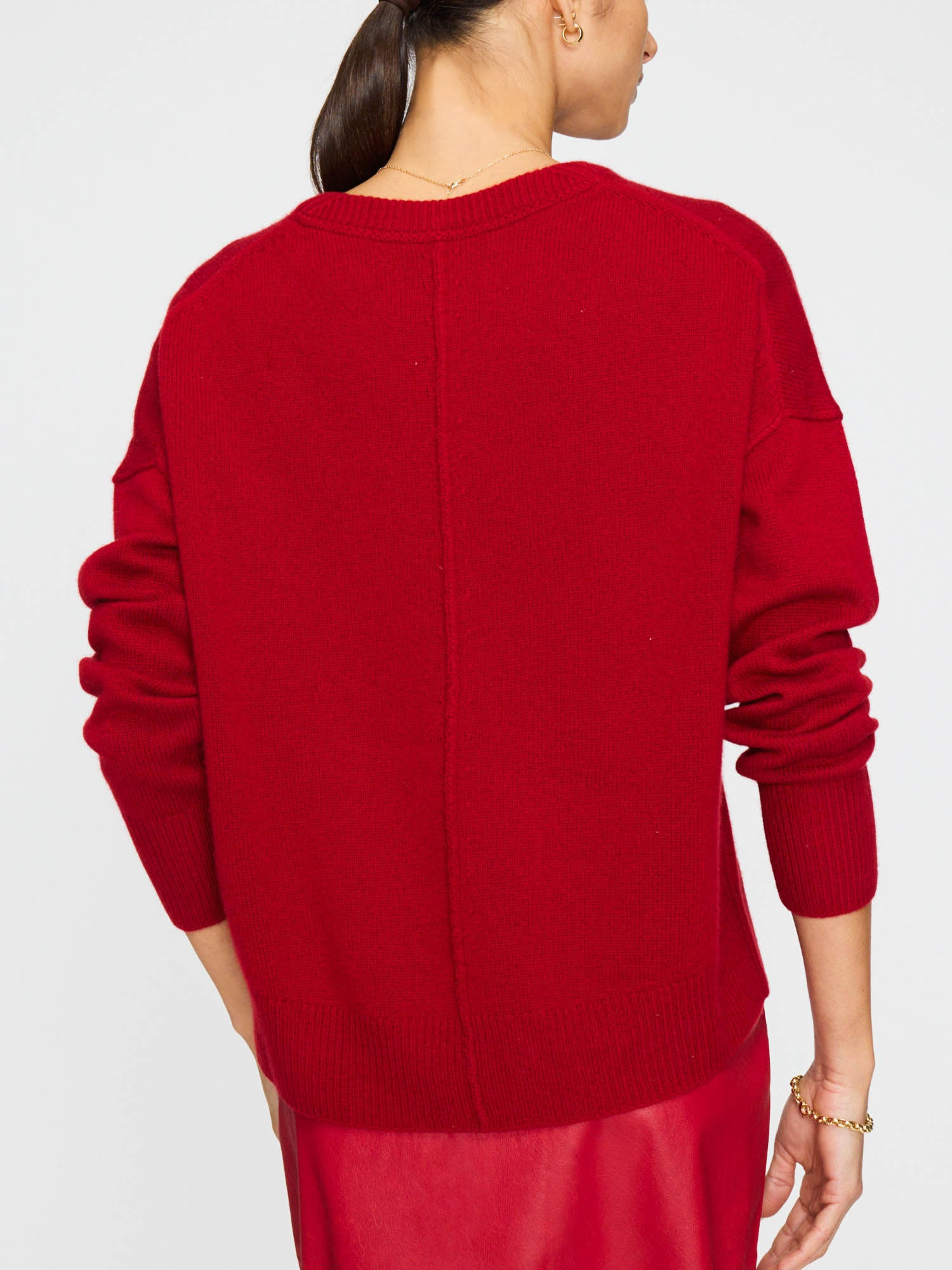 The Everyday Cashmere Bright Crew - 4