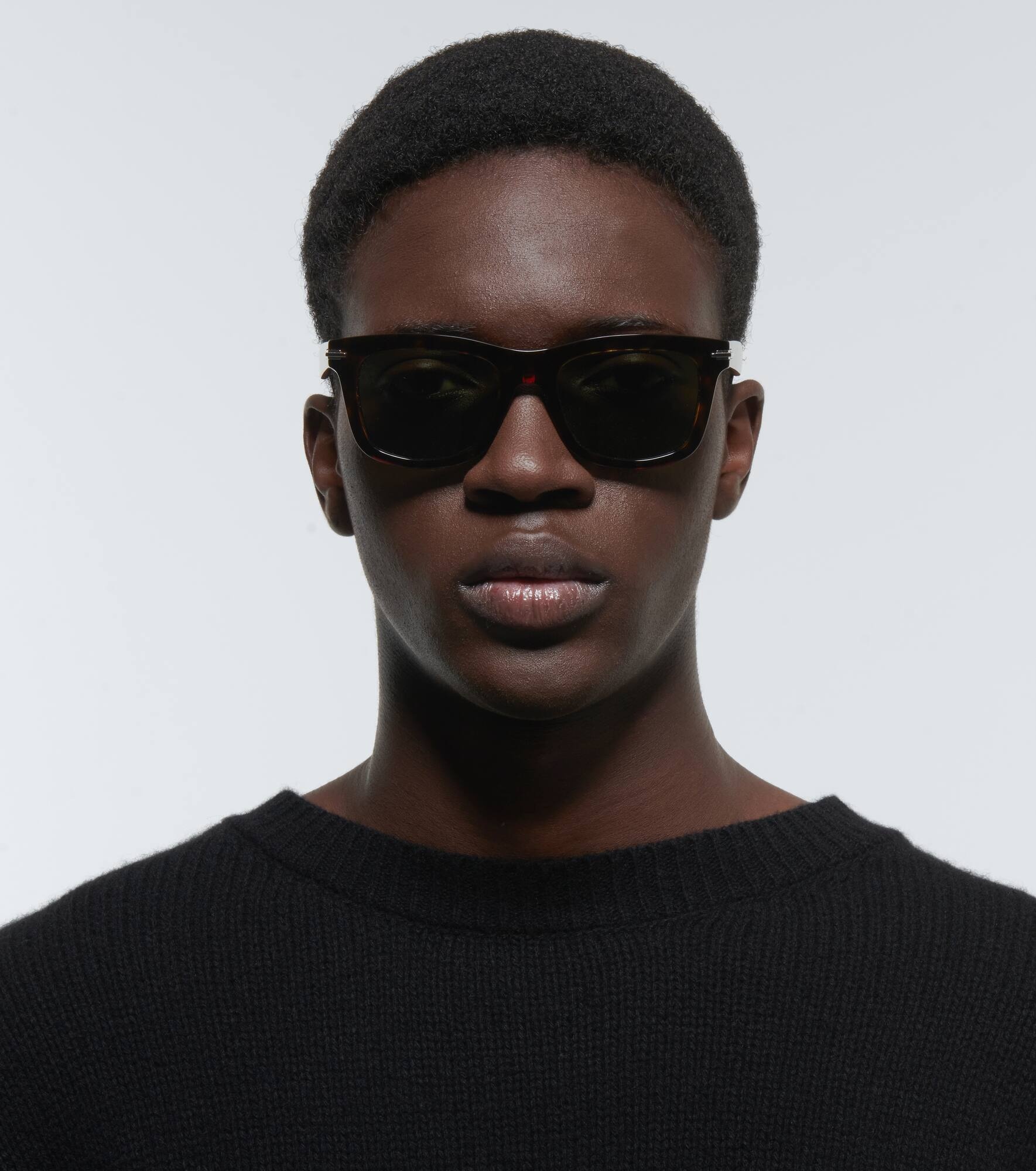 DiorBlackSuit S11I square sunglasses - 3