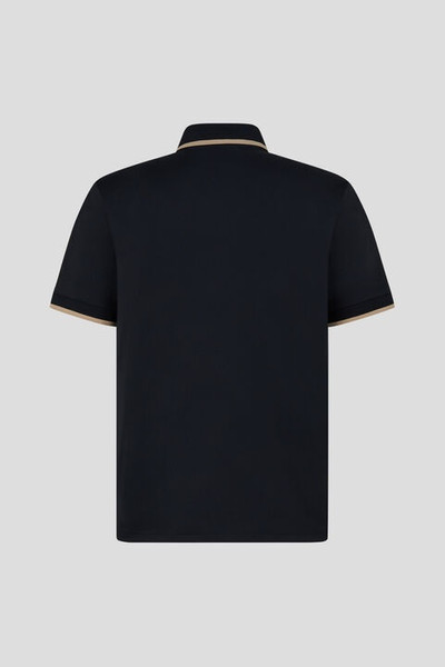 BOGNER Cody Functional polo shirt in Black outlook
