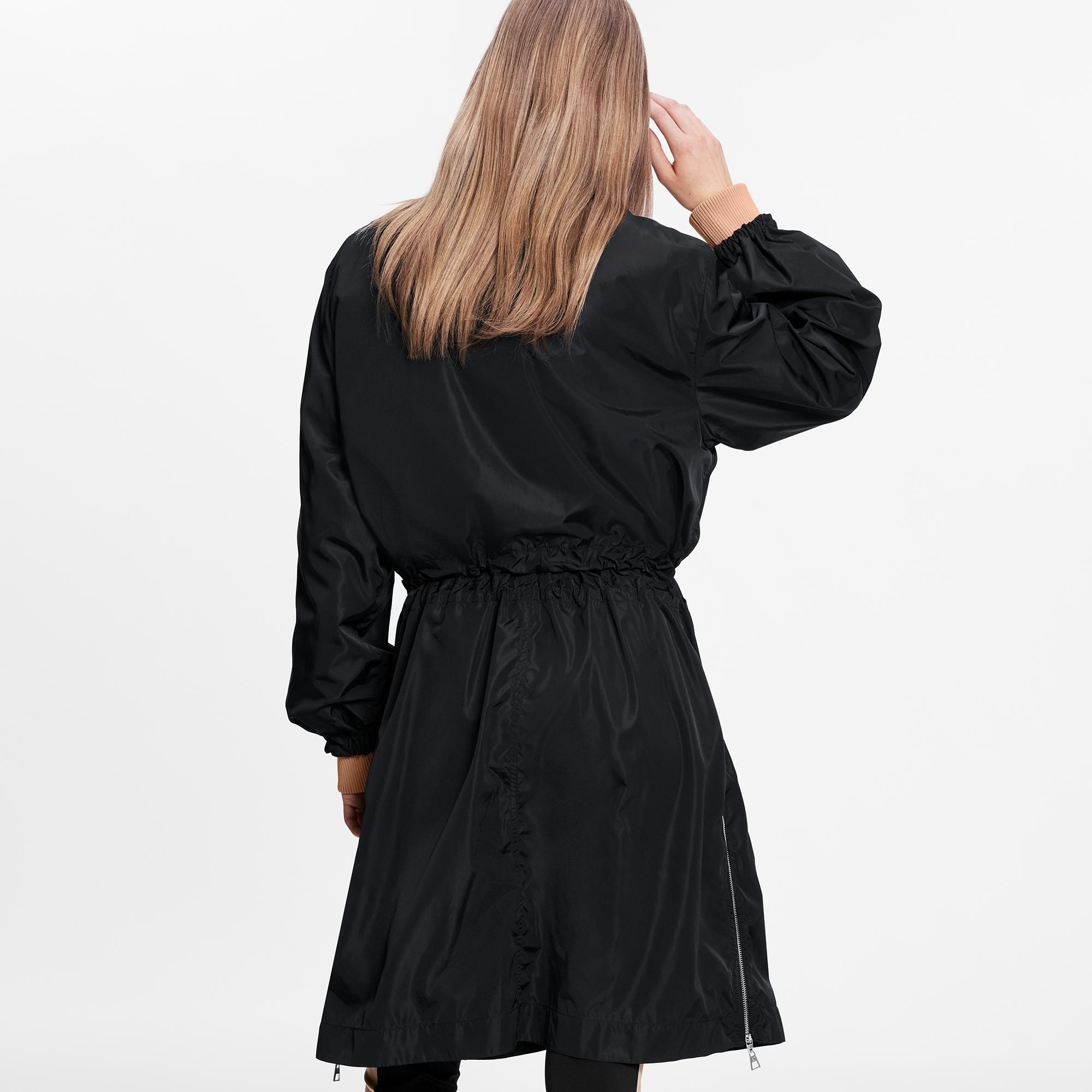 Sporty Long Parka - 5