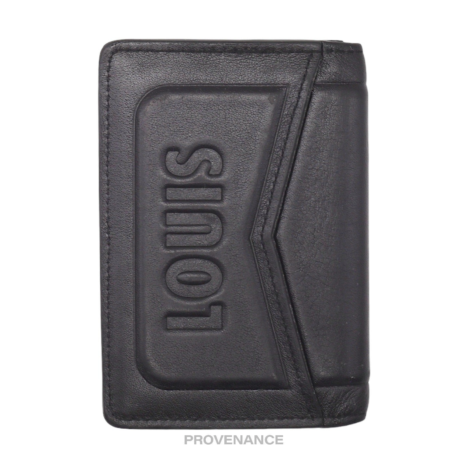 Louis Vuitton Pocket Organizer Wallet - Dark Infinity - 3