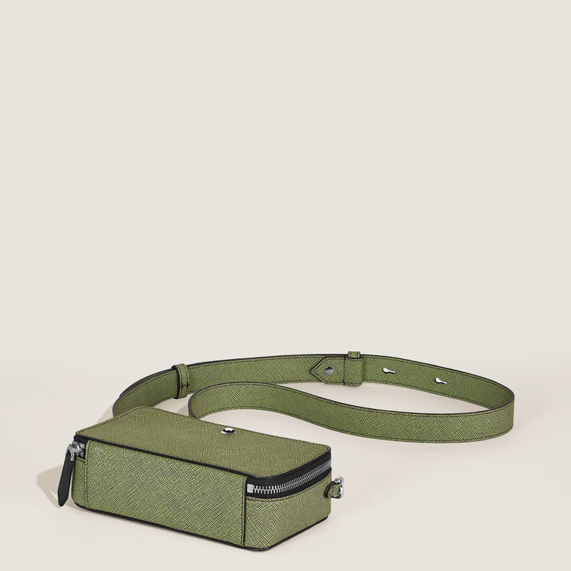 Sartorial travel case 7