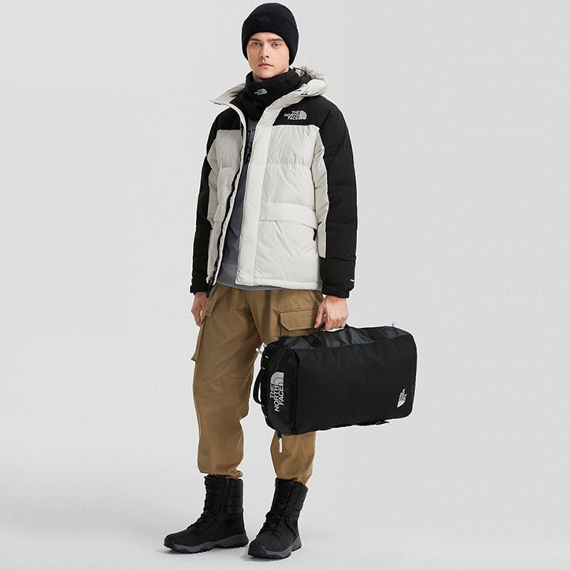 THE NORTH FACE Himalayan Ripstop Nylon Down Jacket 'White' NF0A4QYX-N3N - 2