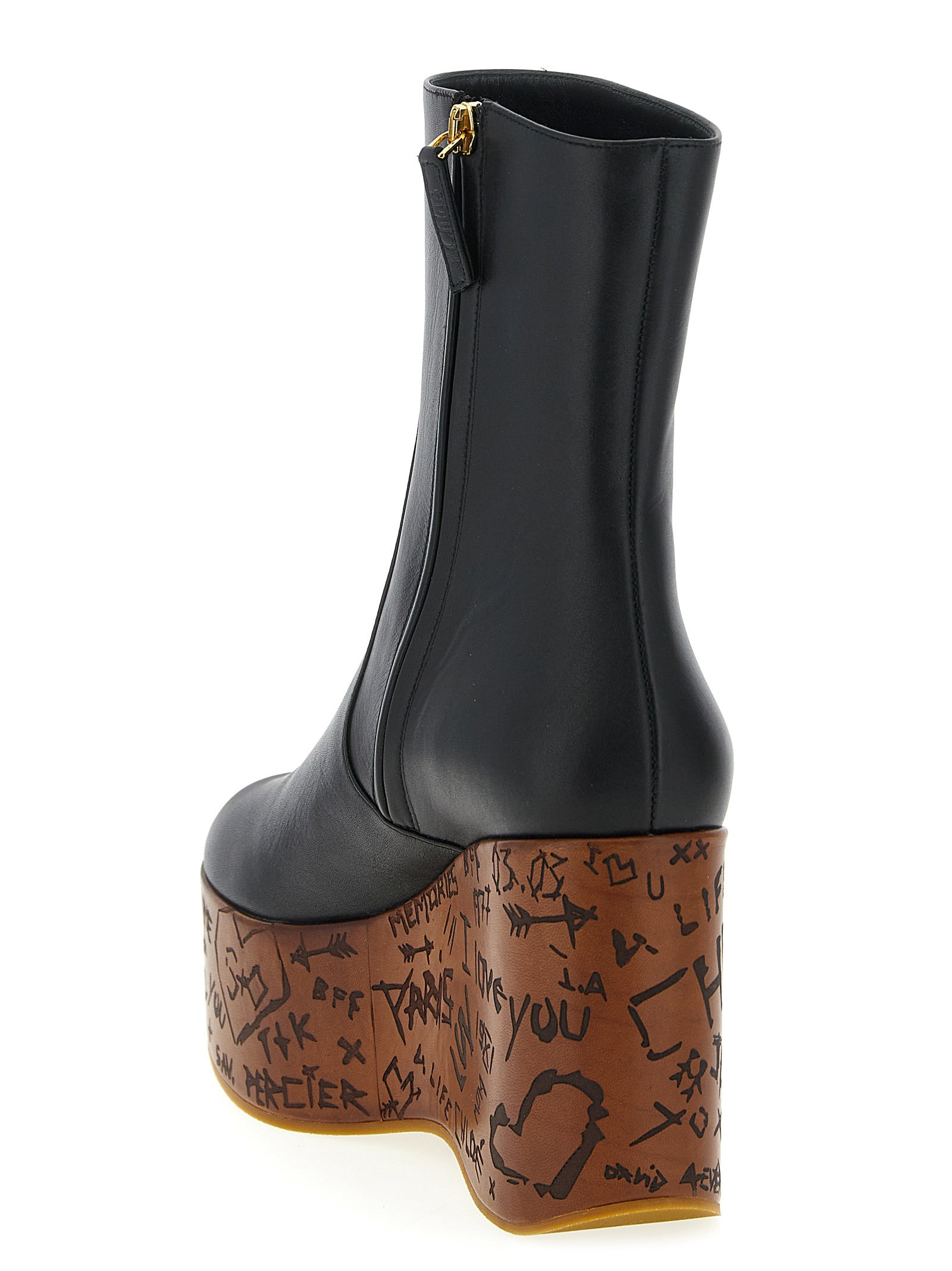 Chloé Women 'Maxime' Ankle Boots - 3