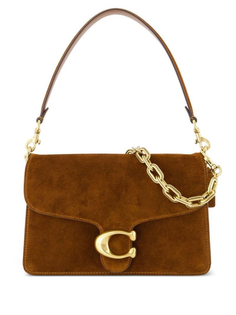 Tabby leather shoulder bag 1