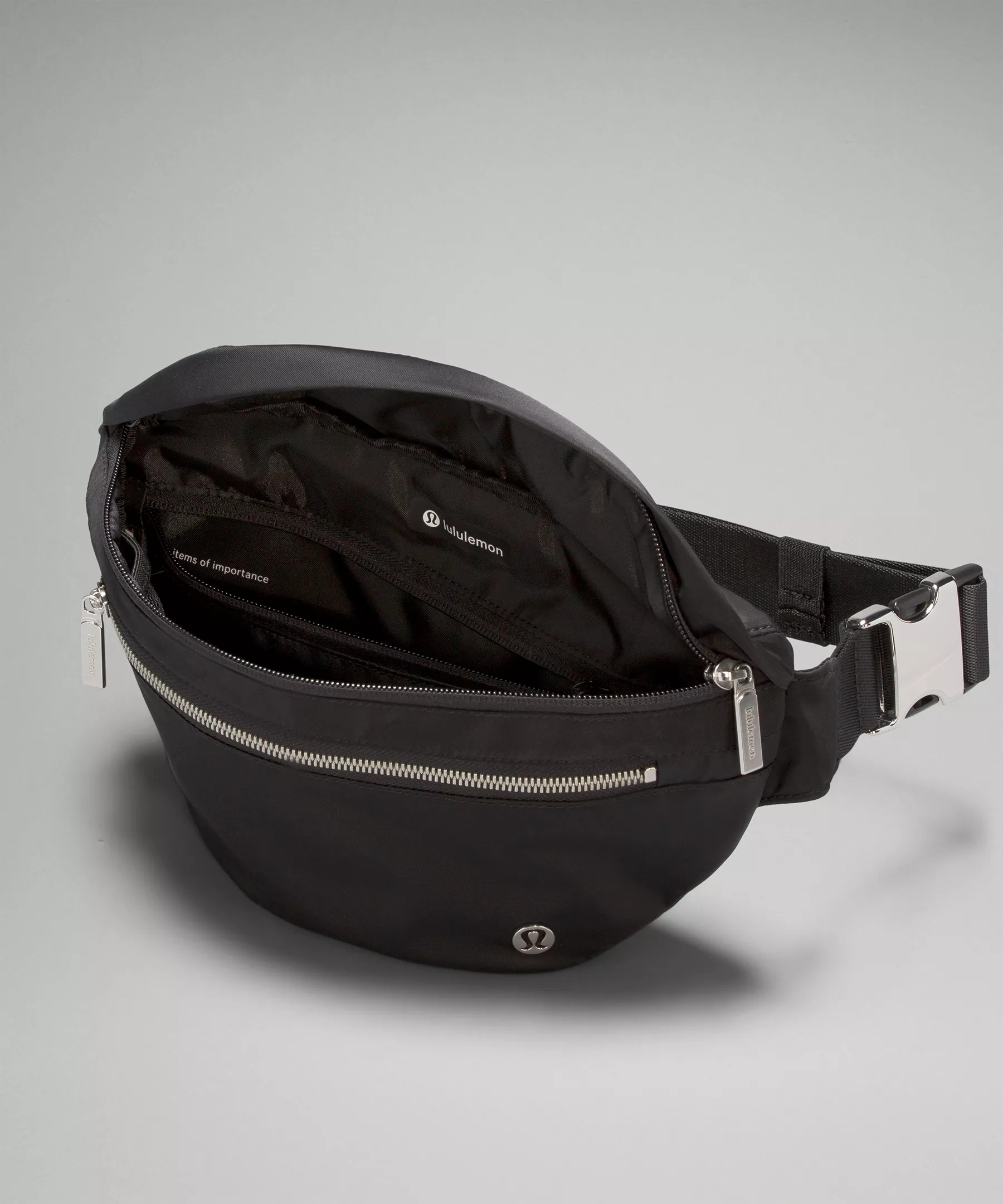 City Adventurer Belt Bag 2.5L - 5