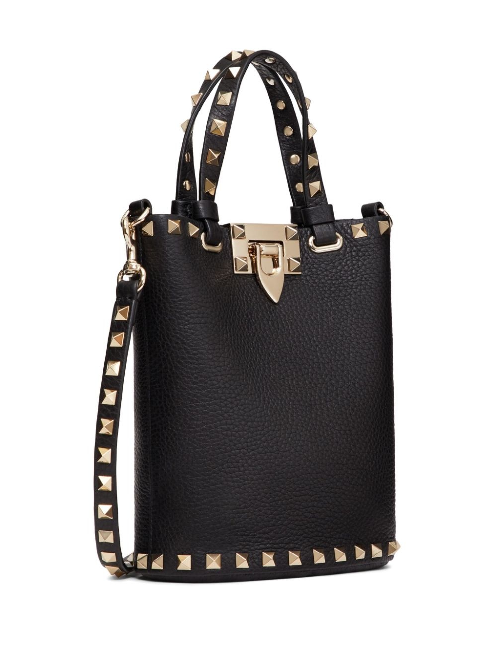 Rockstud tote bag - 3