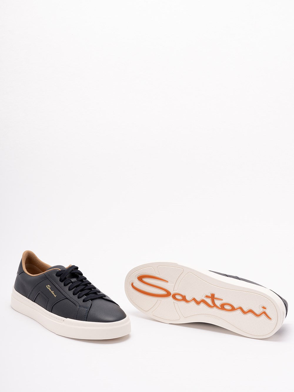 Santoni Men `Dbs` Sneakers - 4