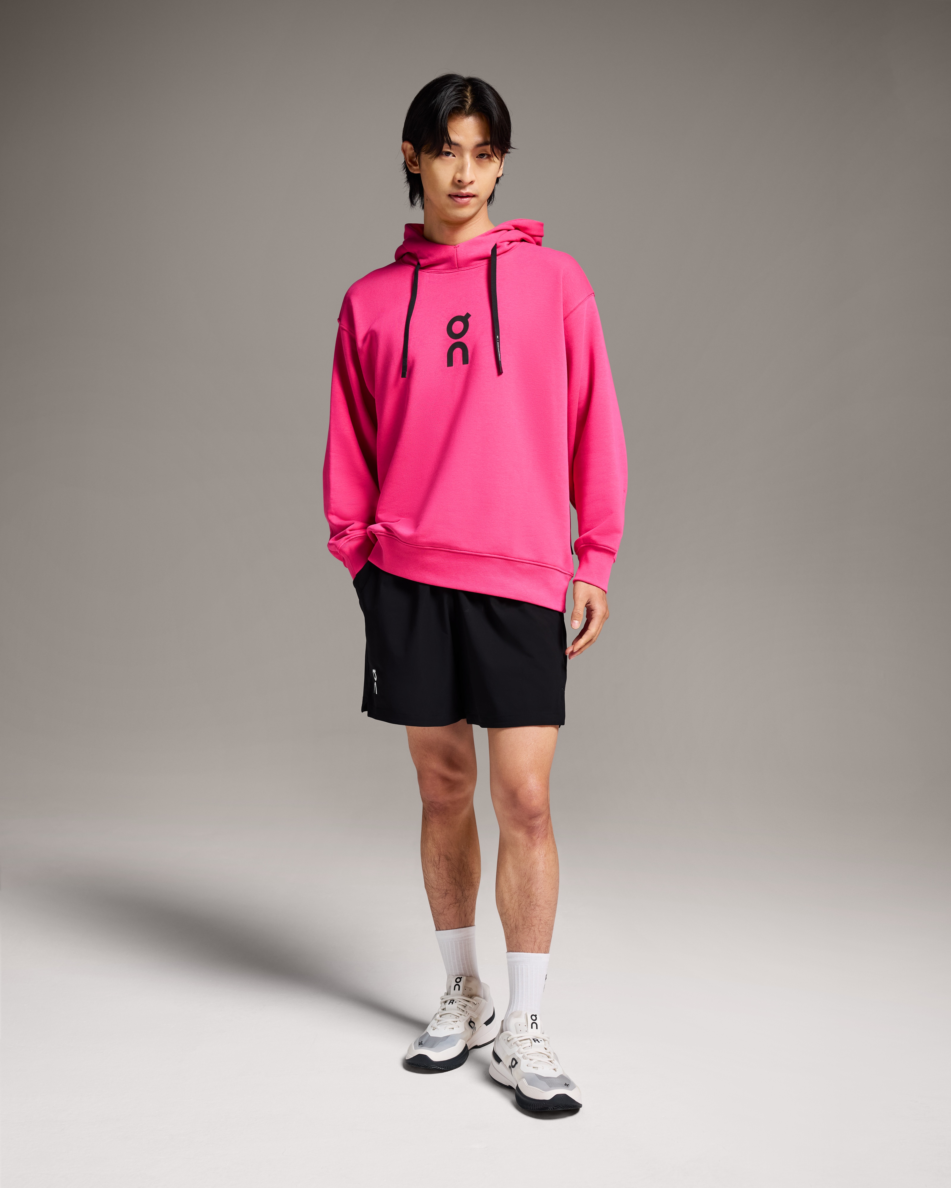 Club Hoodie - 1