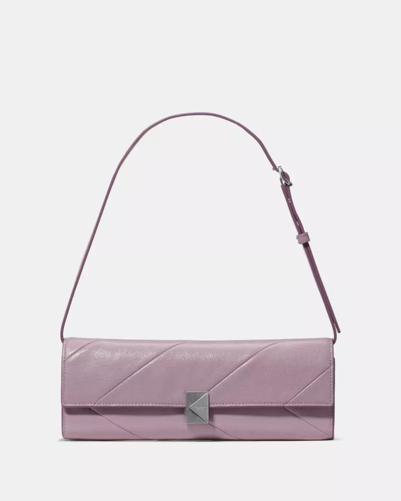 Deco Pieced Glazed Soft Mini Shoulder 1