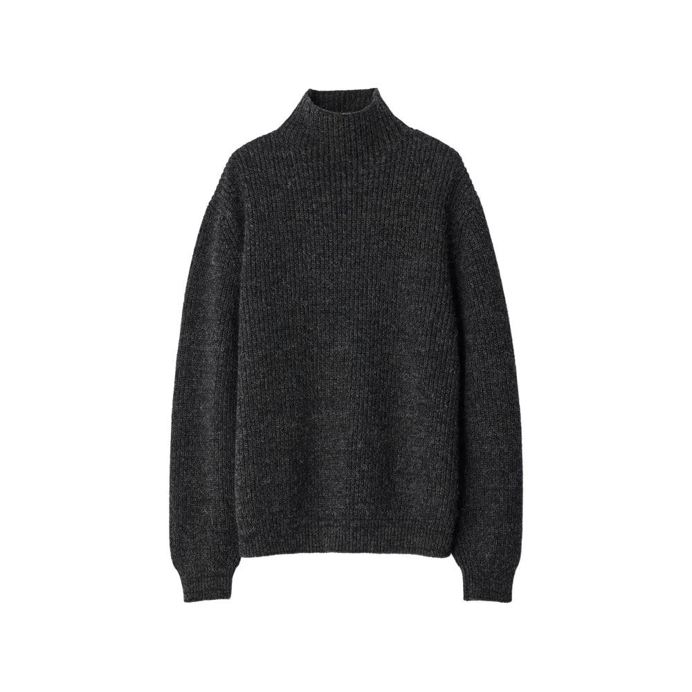 Lemaire Grey Sweaters & Knitwear - Jumpers Men - 1