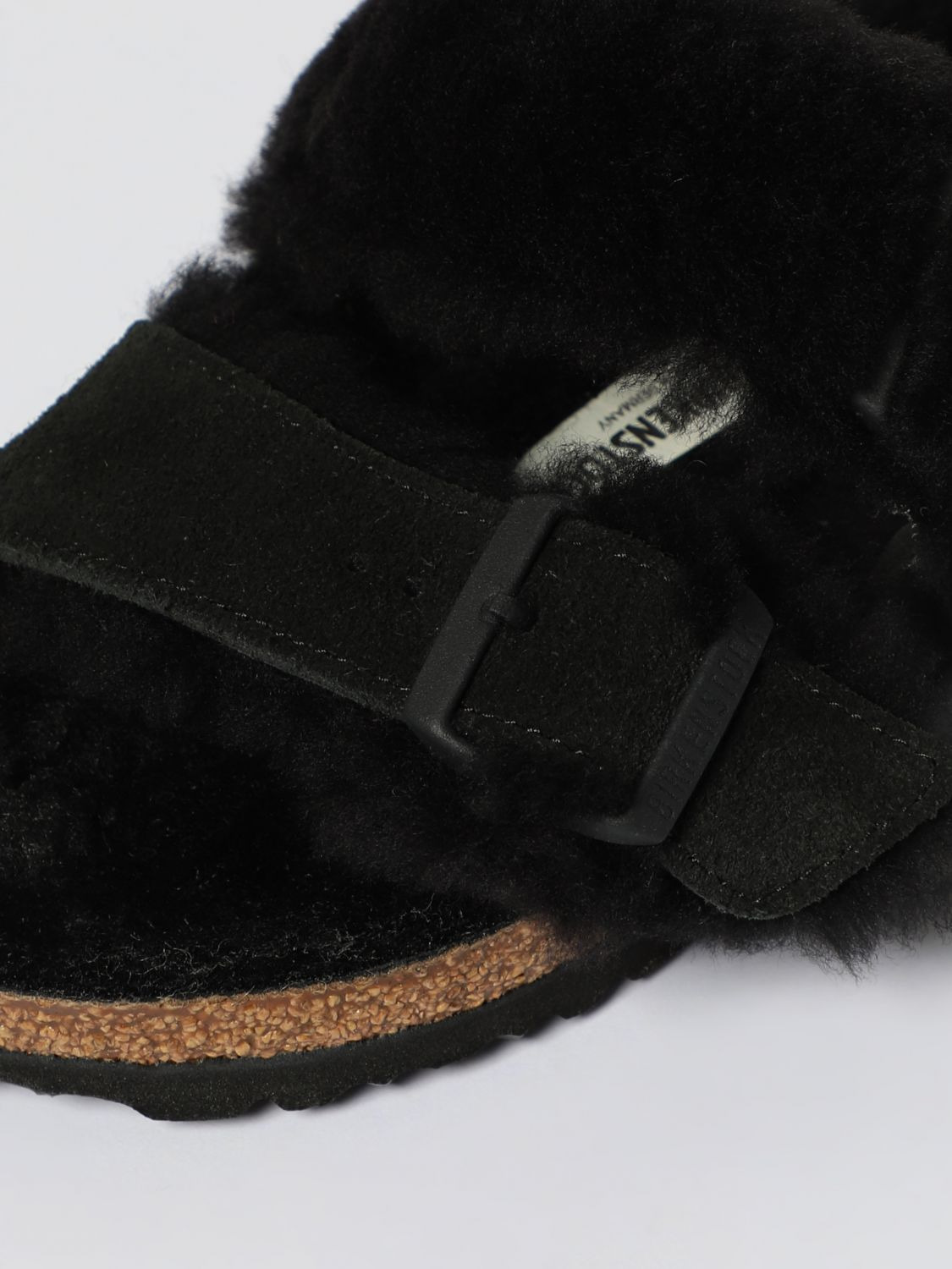 Flat sandals woman Birkenstock - 4