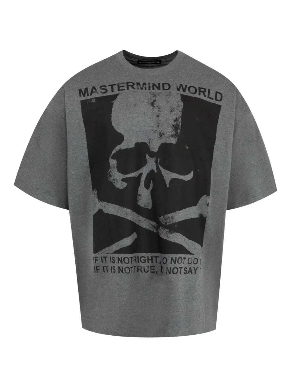 Poster short-sleeve T-shirt - 1