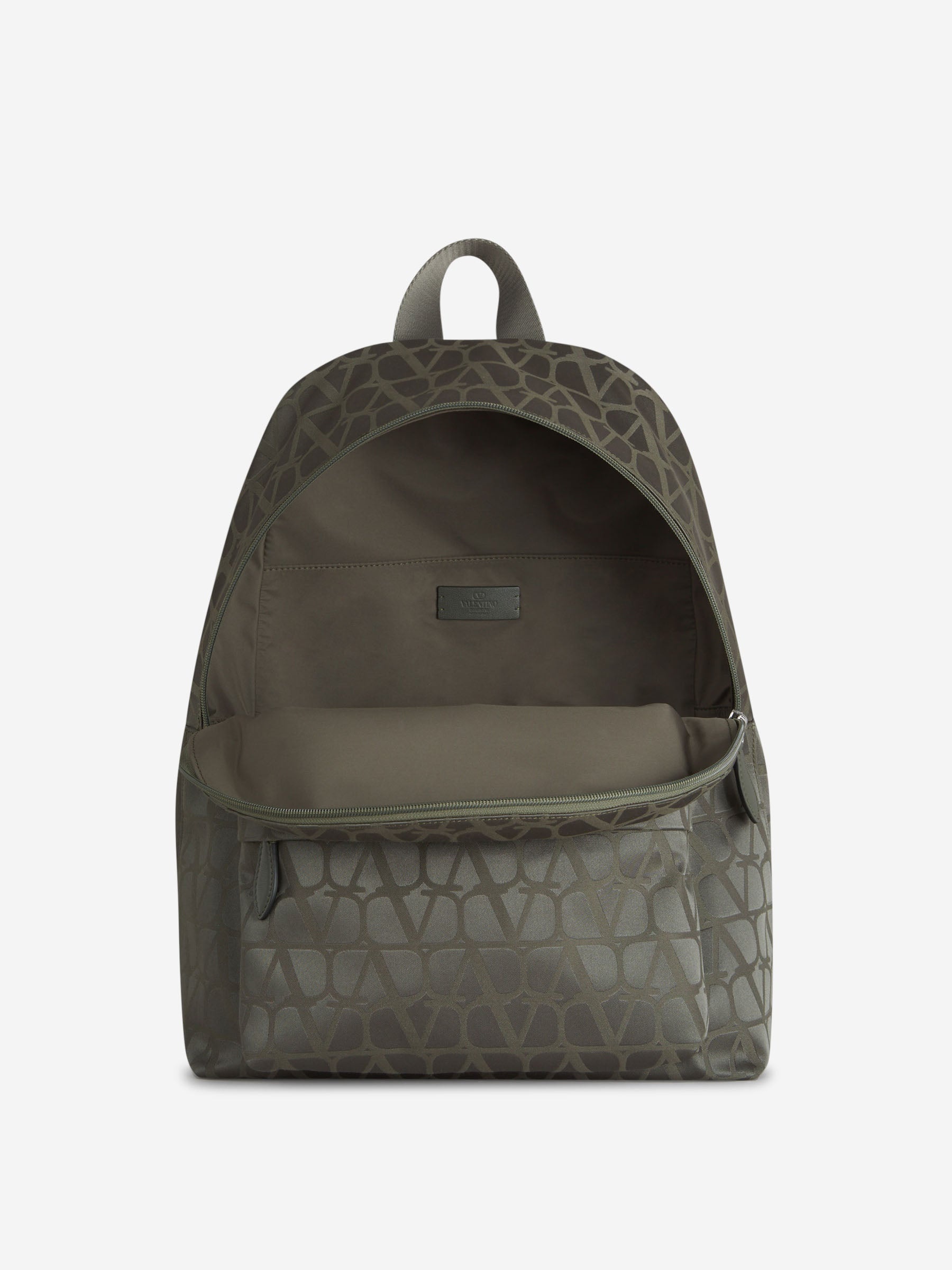 ICONOGRAPH CANVAS BACKPACK - 4