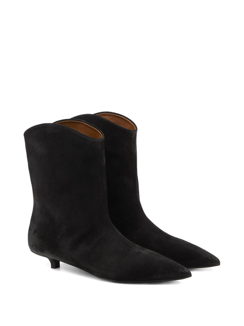Marsèll Spino pointed-toe ankle boots outlook