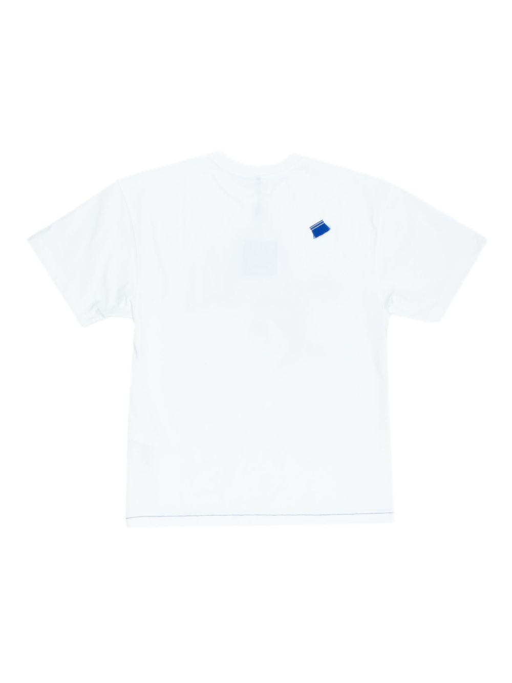graphic-print T-shirt - 2