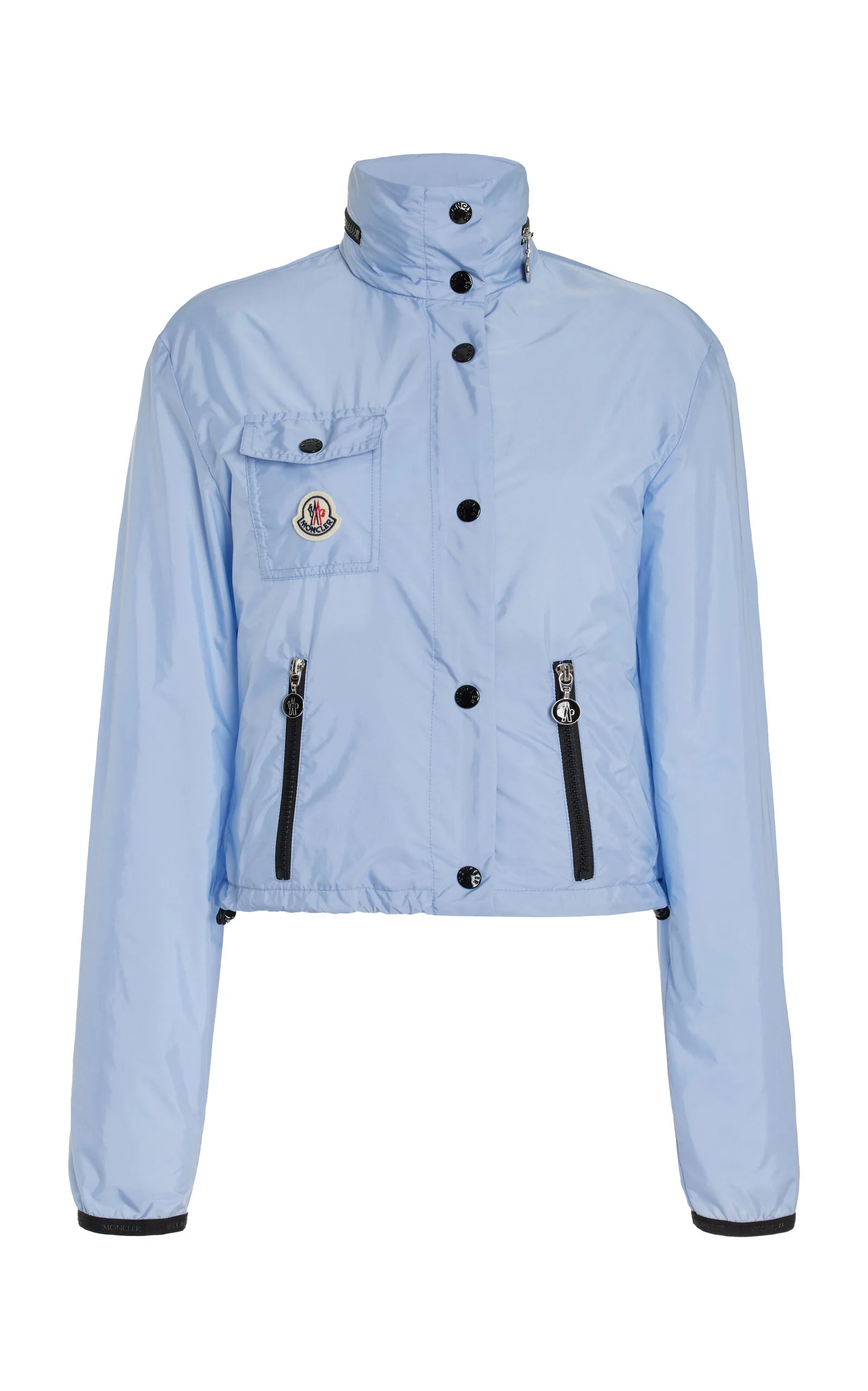 Lico Rain Jacket blue - 1
