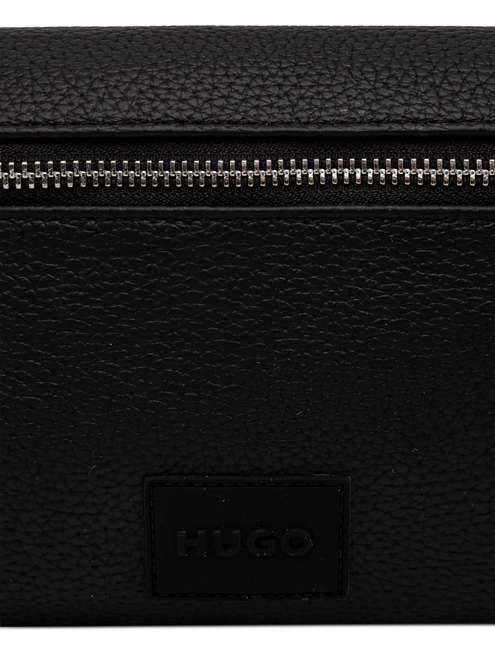 faux-leather belt bag - 4