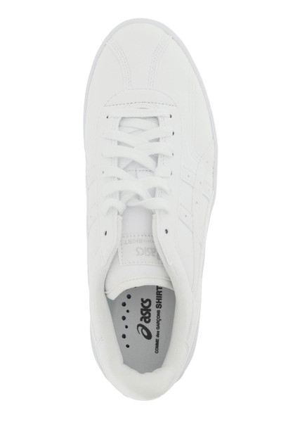 Comme des Garçons SHIRT SUEDE SNEAKERS outlook