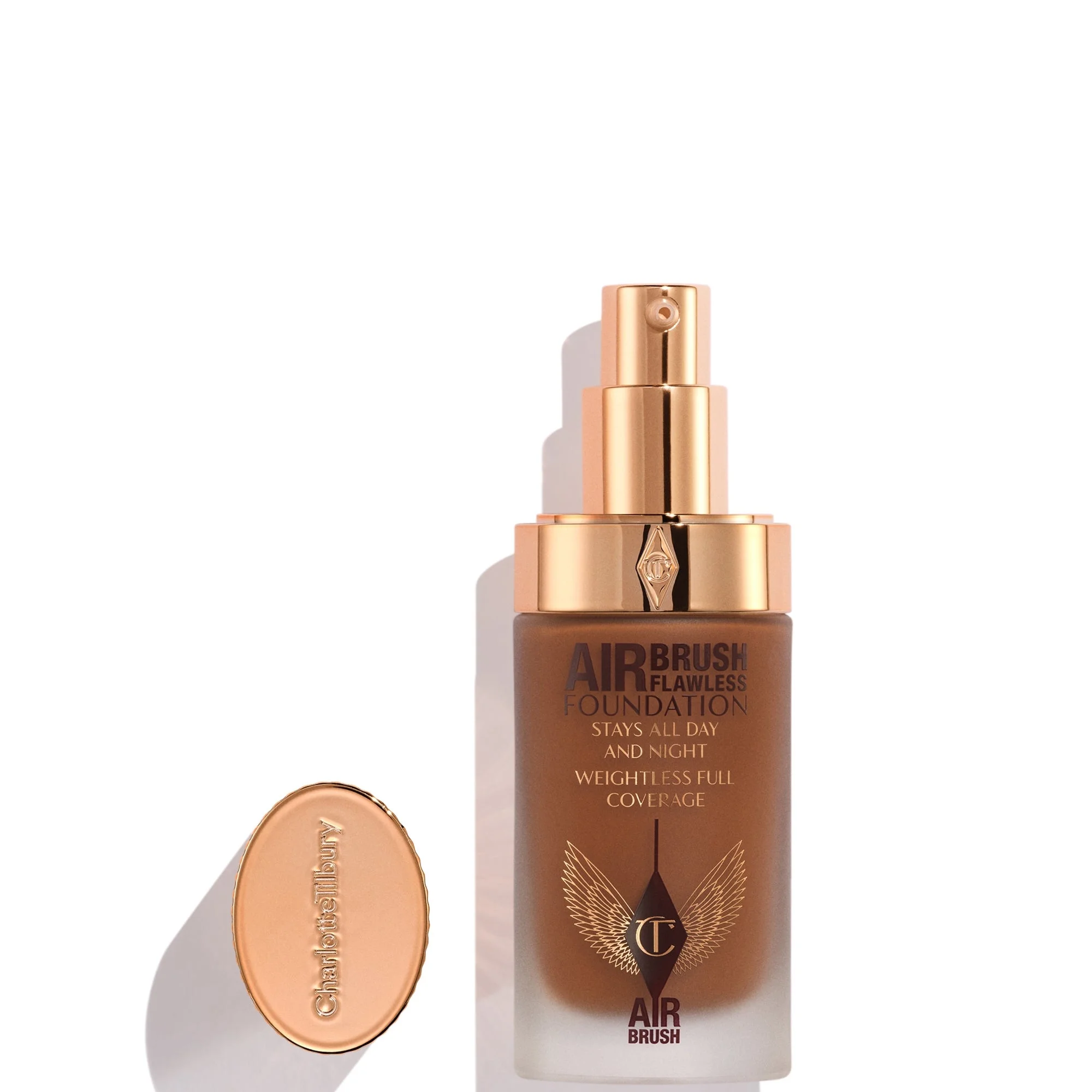 Charlotte Tilbury Airbrush Flawless Foundation - 14 Cool - 1