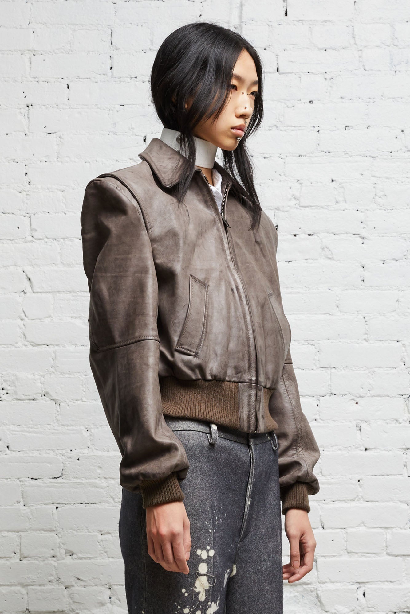 AMERICANA ZIP JACKET - 4