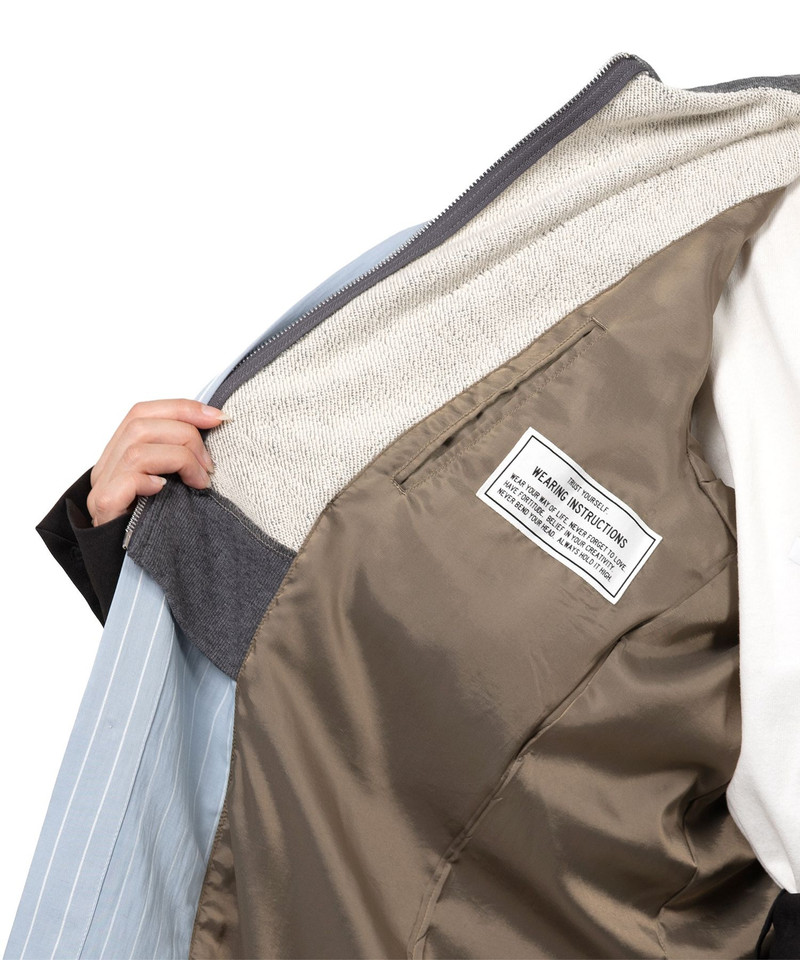 Triple Layered Jacket 9