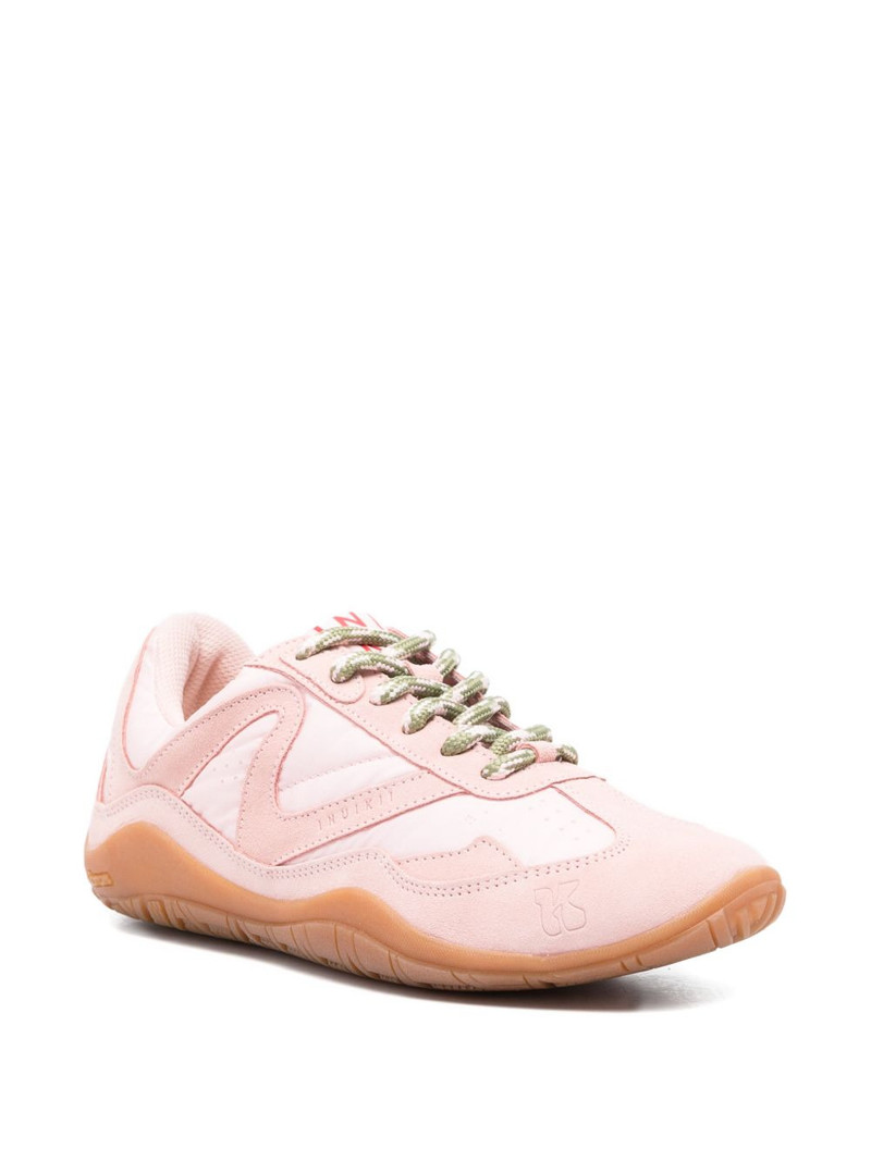 INUIKII Maliah panelled sneakers outlook