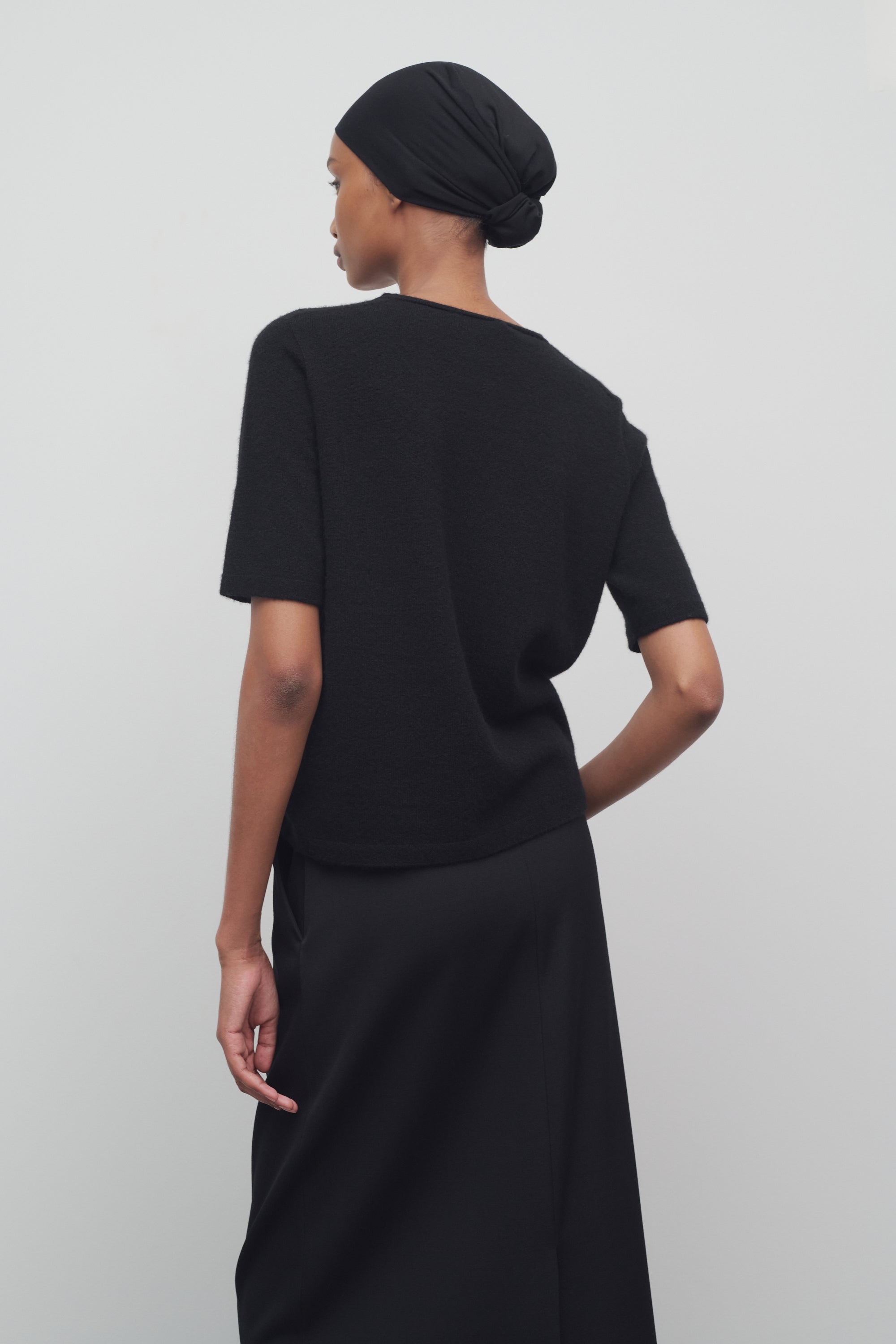 Ipar Top in Cashmere - 5