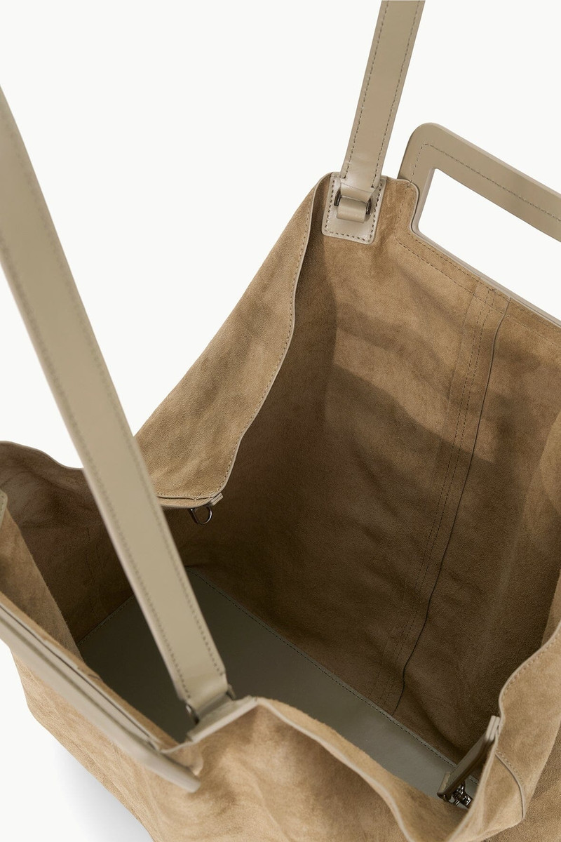 STAUD GRANDE TOTE BAG DUNE 9