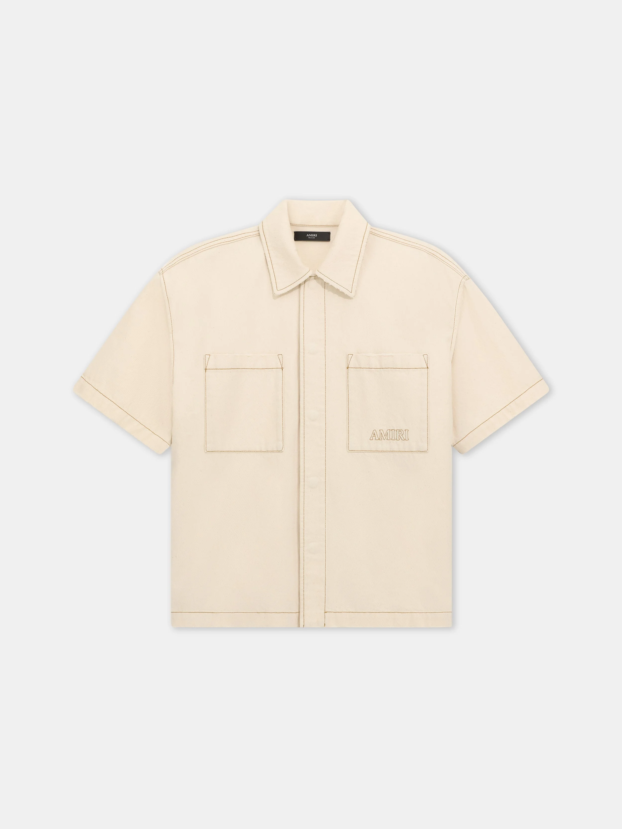 AMIRI DENIM SHIRT - 1