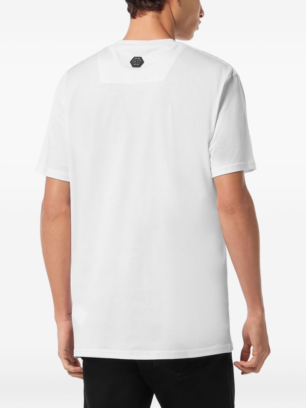 Hexagon t-shirt - 4