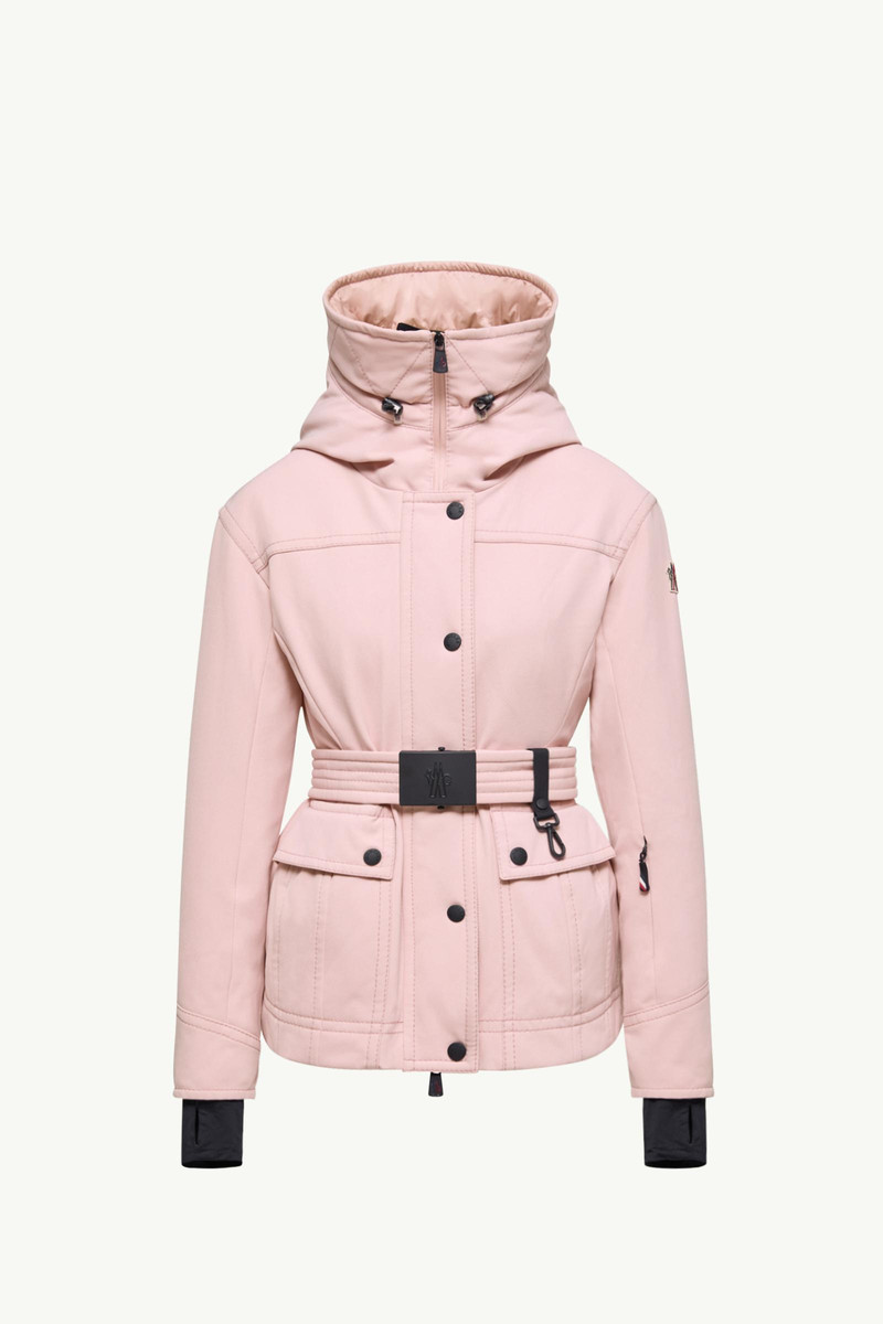 Isle Hooded Insulated Ski Jacket 1