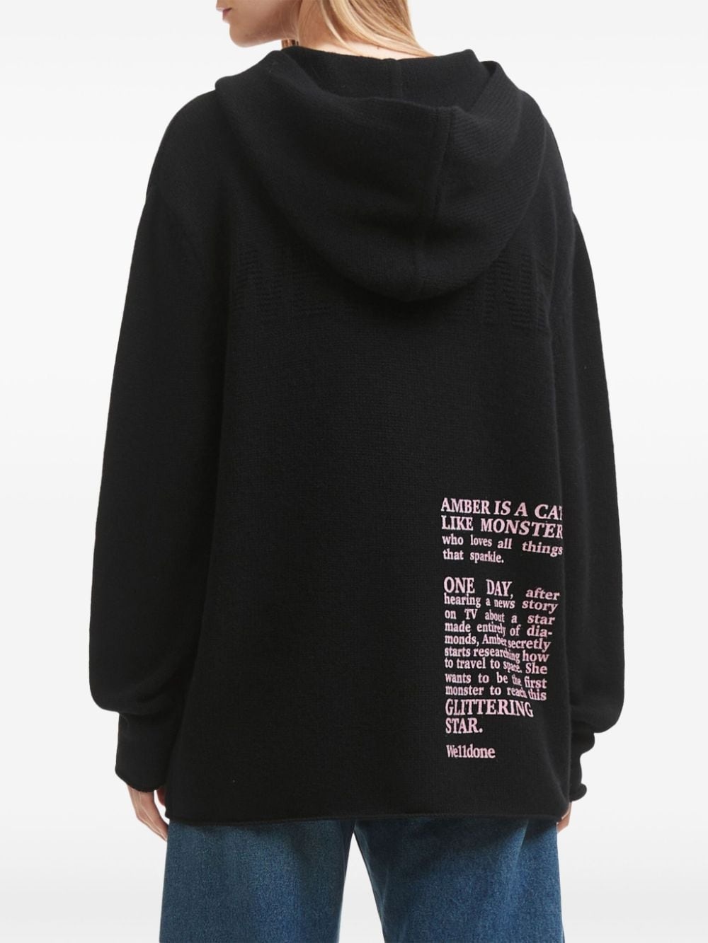 Graphic hoodie - 4