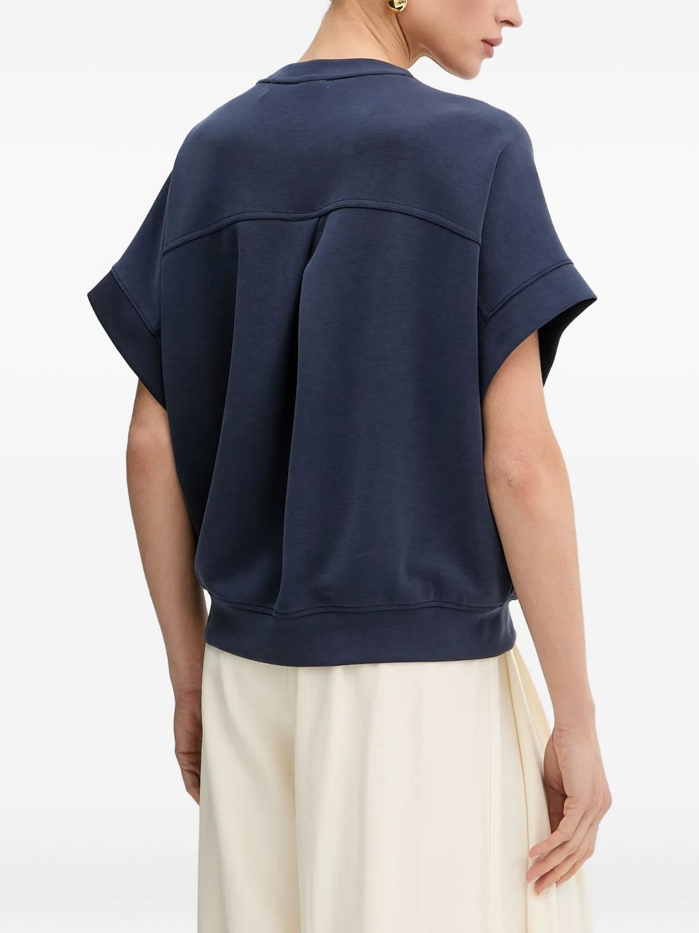 Enari embroidered short-sleeve T-shirt - 3