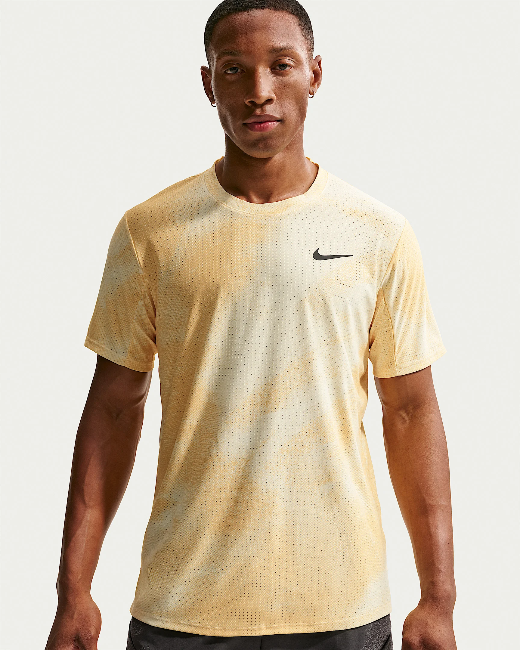 NikeCourt Slam Men's Dri-FIT ADV Tennis Top - 1