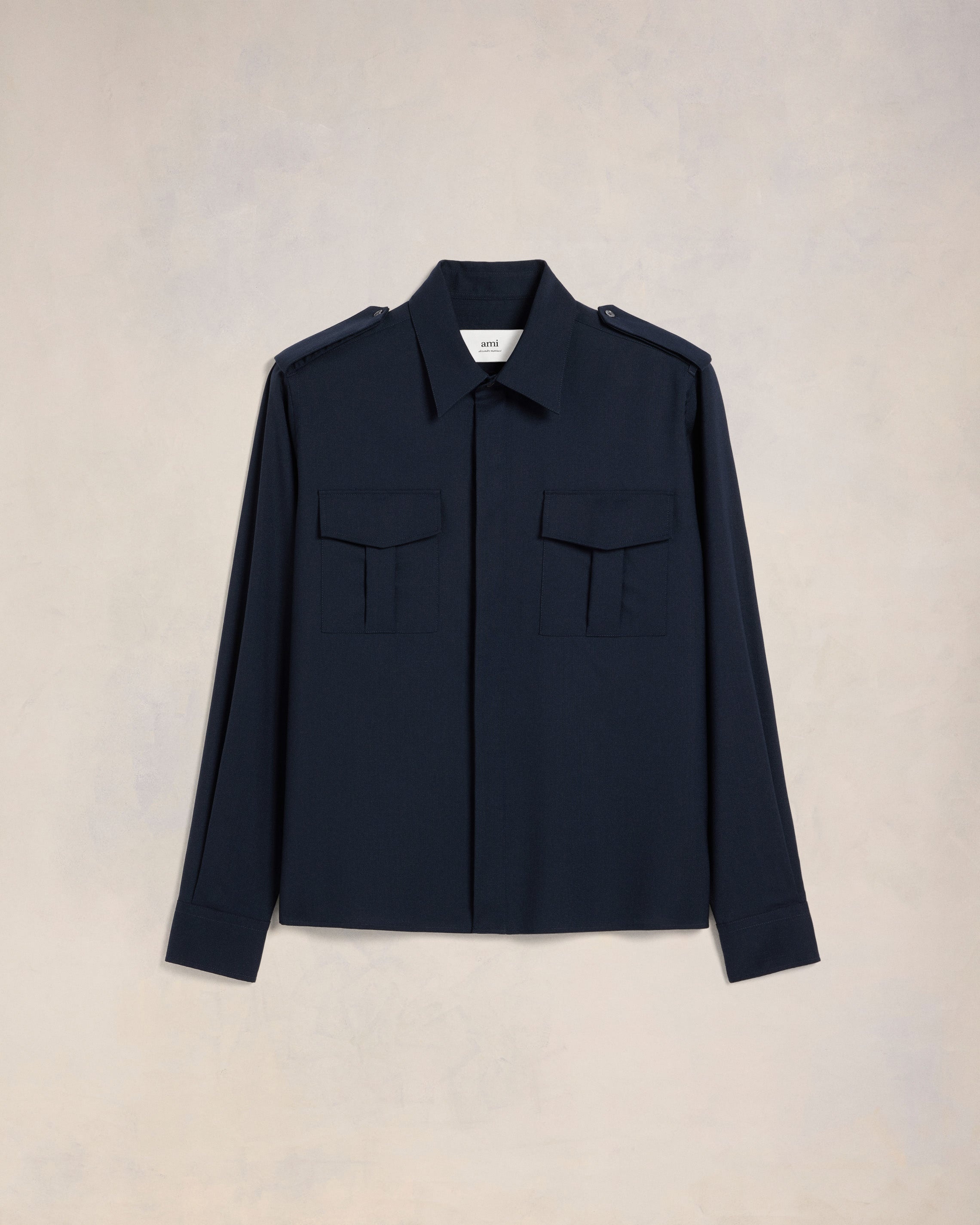 MILITARY SHIRT - 1